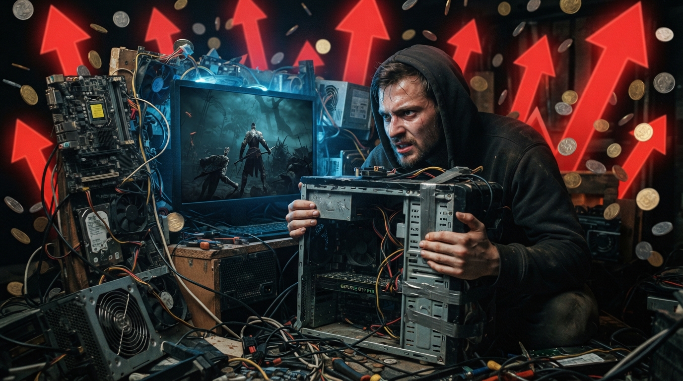 Surviving The PC Price Surge