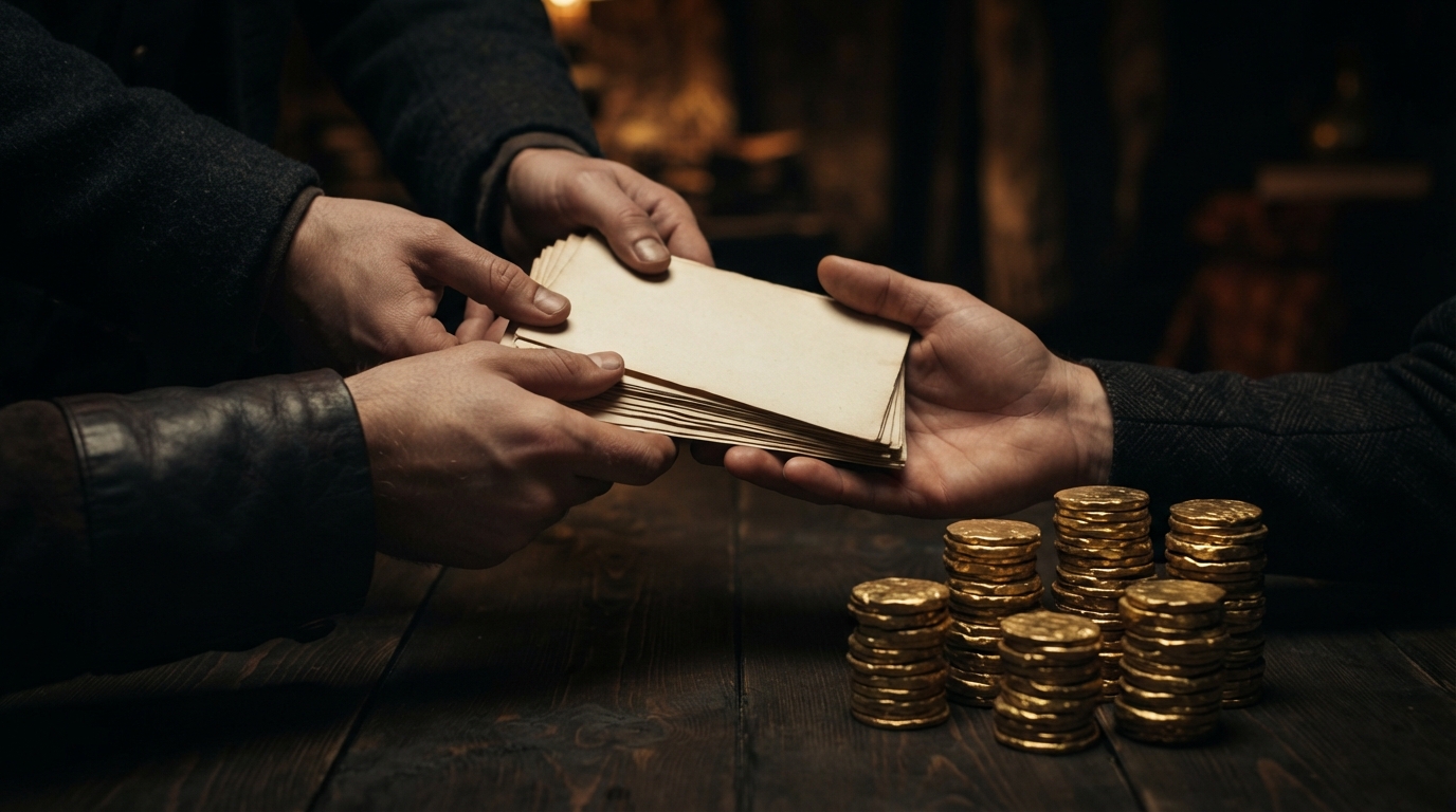 The £5 Million Tender Offer