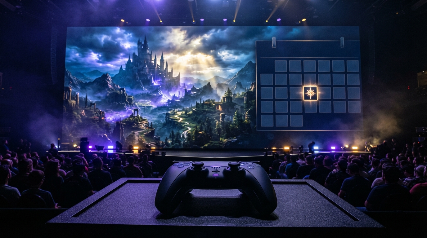 The Biggest Games With Dates