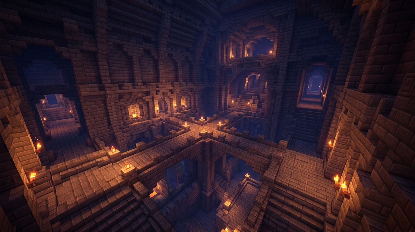 The Sift Expands Minecraft Dungeons II