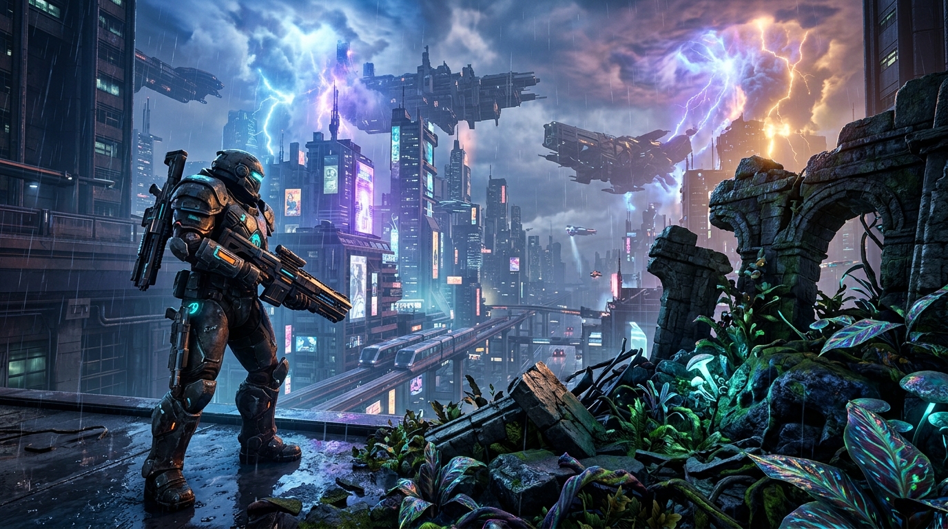 The Top Ten 2026 Games