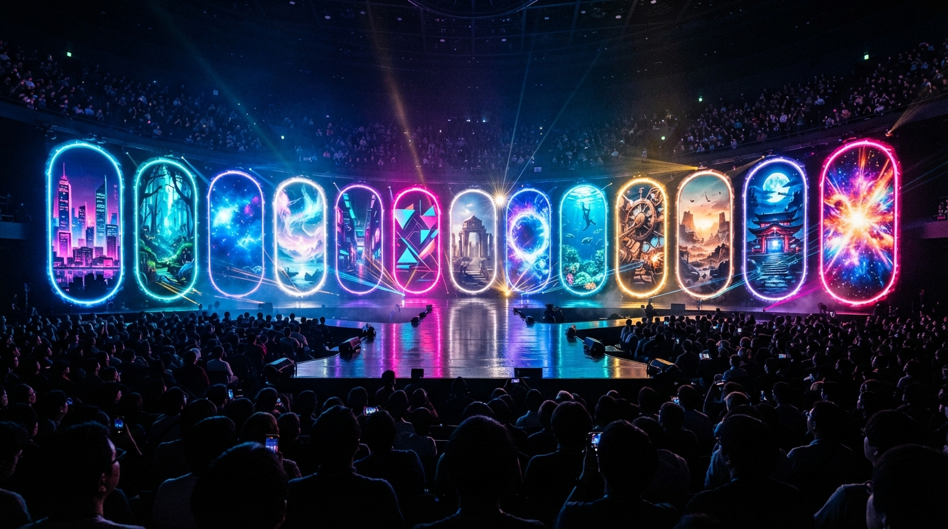 Thirteen World Premieres And More