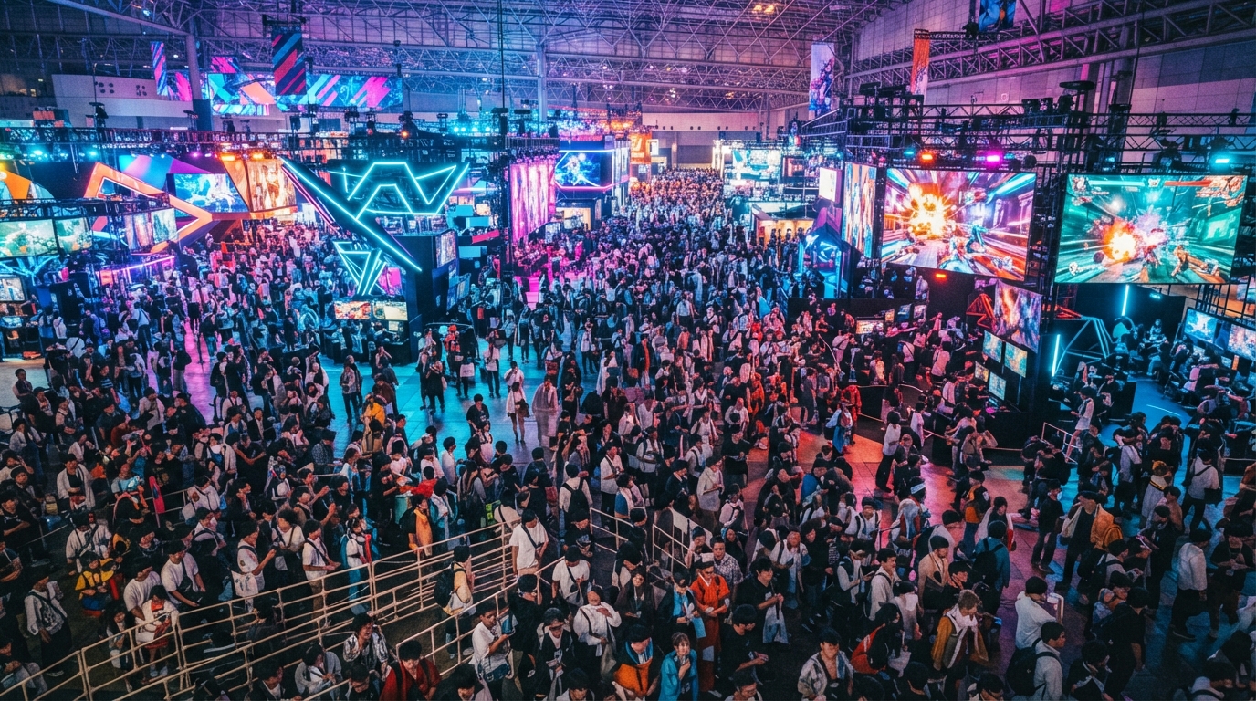Tokyo Game Show 2026 Attendance Outlook