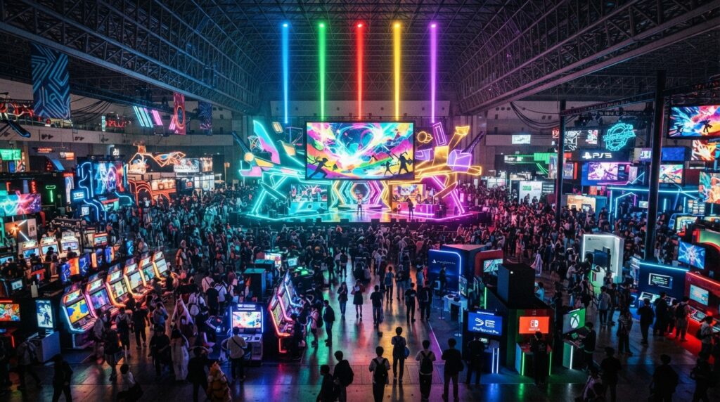 tokyo game show 2026 preview five days of japanese 1789445464719