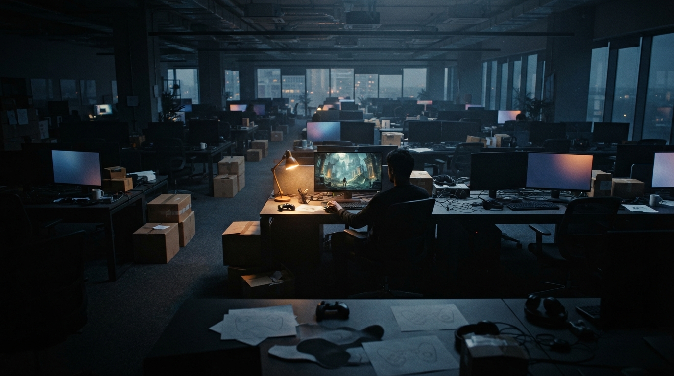 Video Game Layoffs 2026 Conclusion