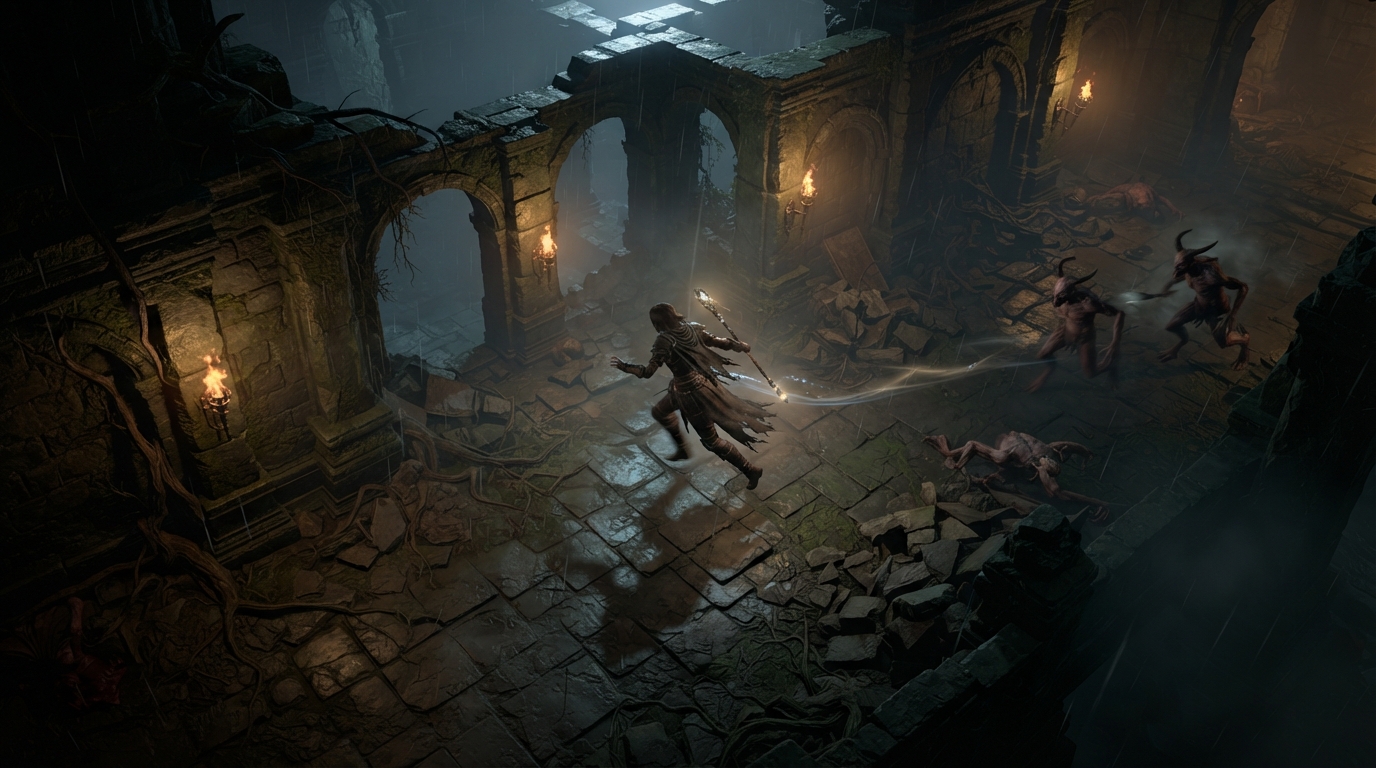 What The Reveal Says About Gameplay