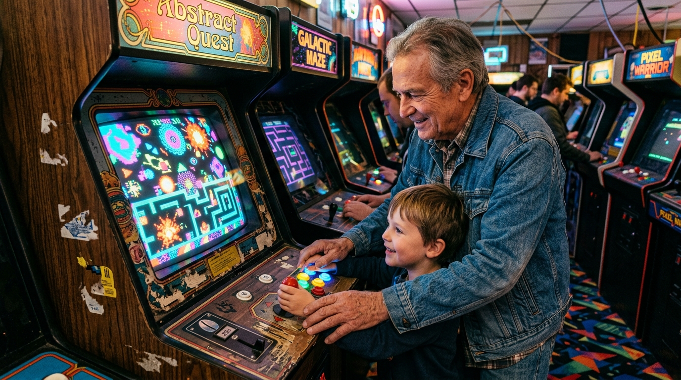 Retro Arcade History: How Coin Op Games Conquered The World Why Retro Arcades Still Matter