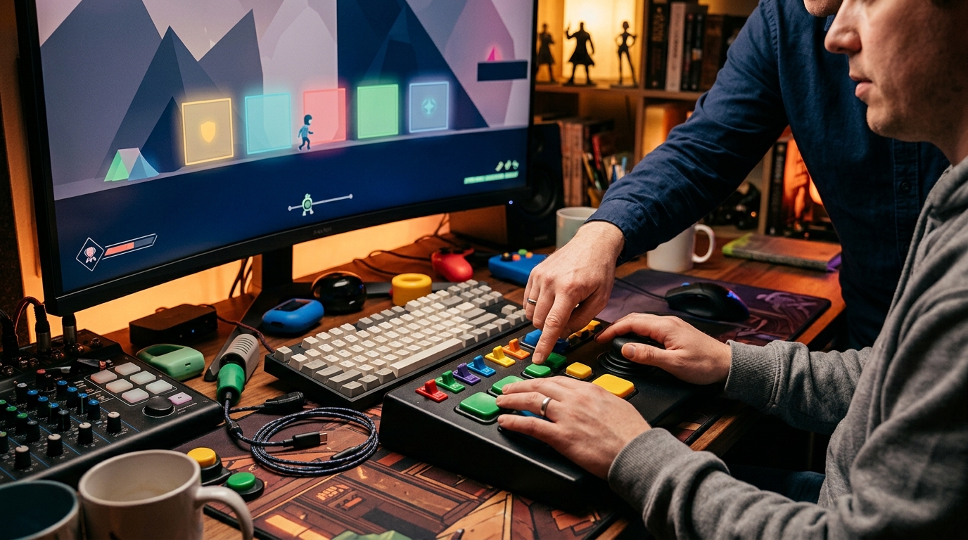 Video Game Accessibility Reviews: How To Test What Actually Helps Writing Reviews Players Can Use