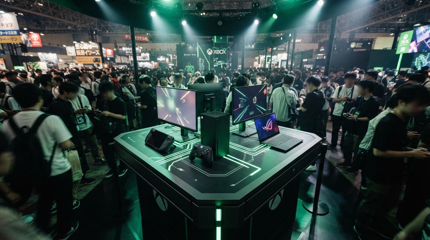 Xbox Tokyo Game Show 2026: 17 Announcements, Kojima Updates, And What Matters Xbox Partnerships And Platform Strategy