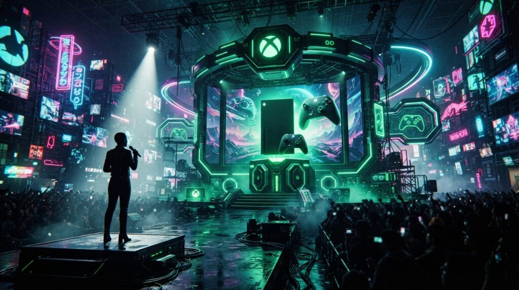 xbox tokyo game show 2026 17 announcements kojima 1789793455534
