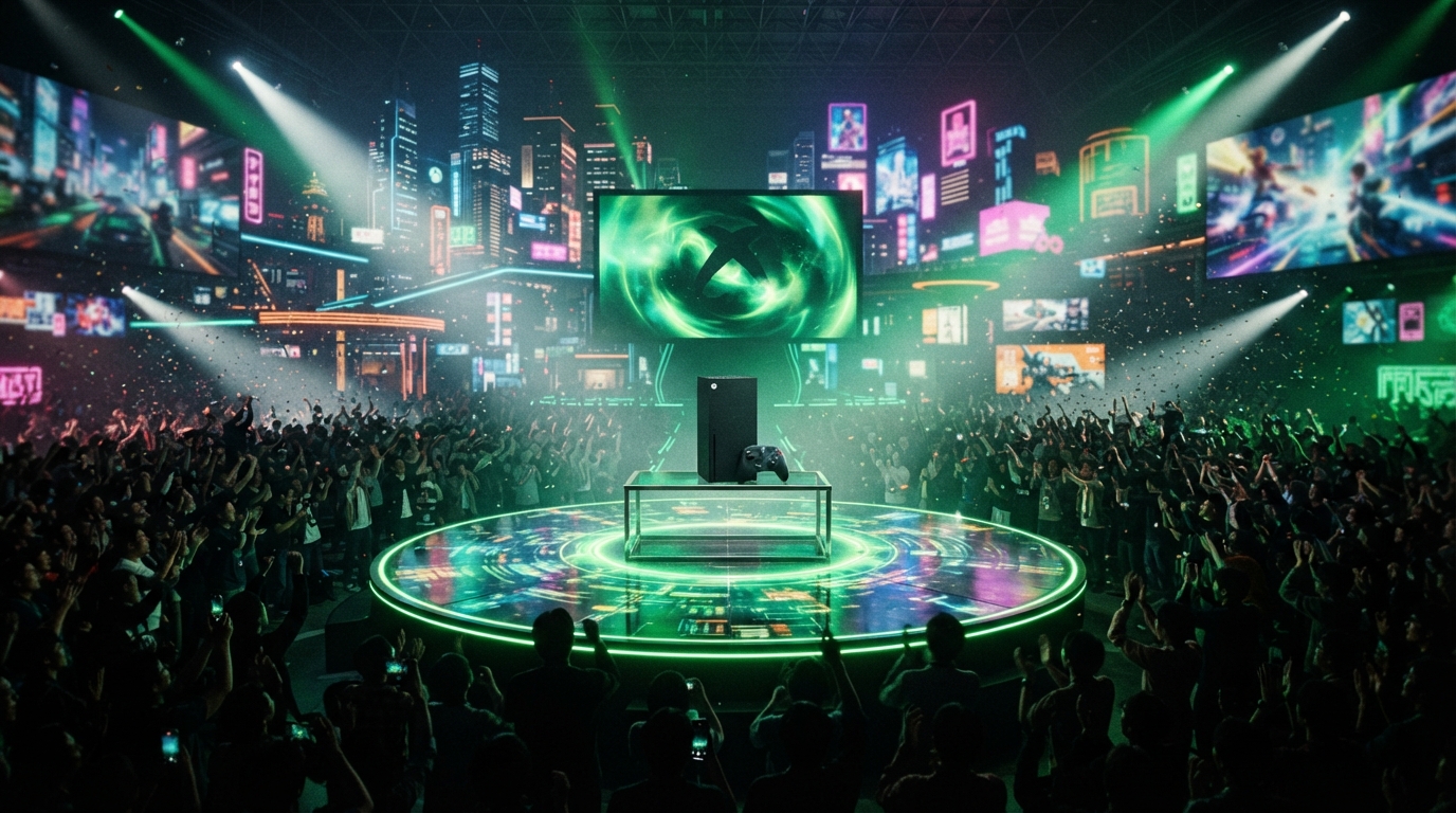 Xbox Tokyo Game Show 2026: 17 Announcements, Kojima Updates, And What Matters Xbox Tokyo Game Show 2026 Conclusion