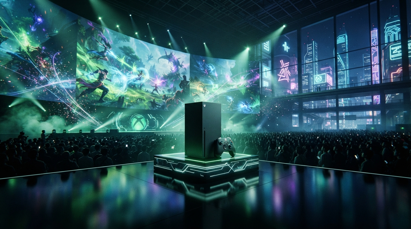 Xbox Tokyo Game Show 2026: 17 Announcements, Kojima Updates, And What Matters Xbox Tokyo Game Show 2026 Highlights