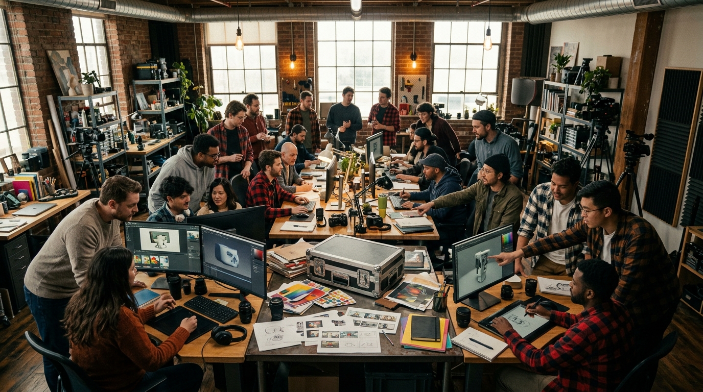 A 26-Person Team With Funding In Place