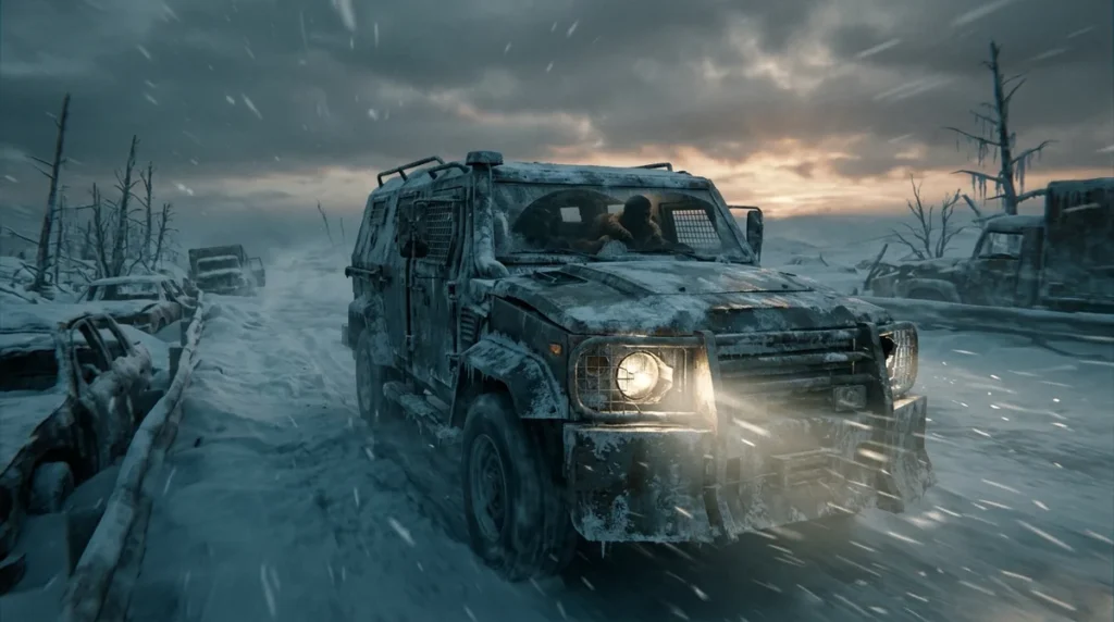 AfterZero: The Last Drive Reveal Leaves the Big Questions Frozen afterzero the last drive reveal leaves the big que 1793354596036