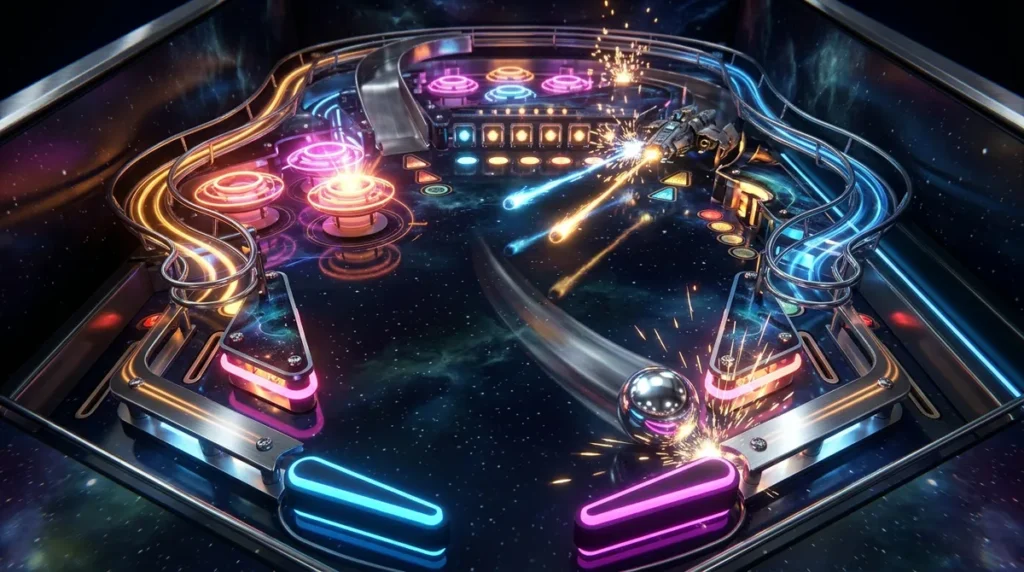 appulse release date 2026 pinball shooter lands on 1793391475551