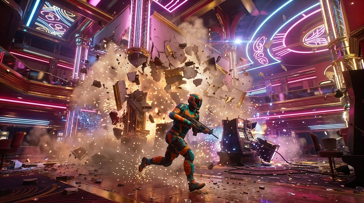 Arena Reworks: Monaco, Seoul, Skyway and Las Vegas
