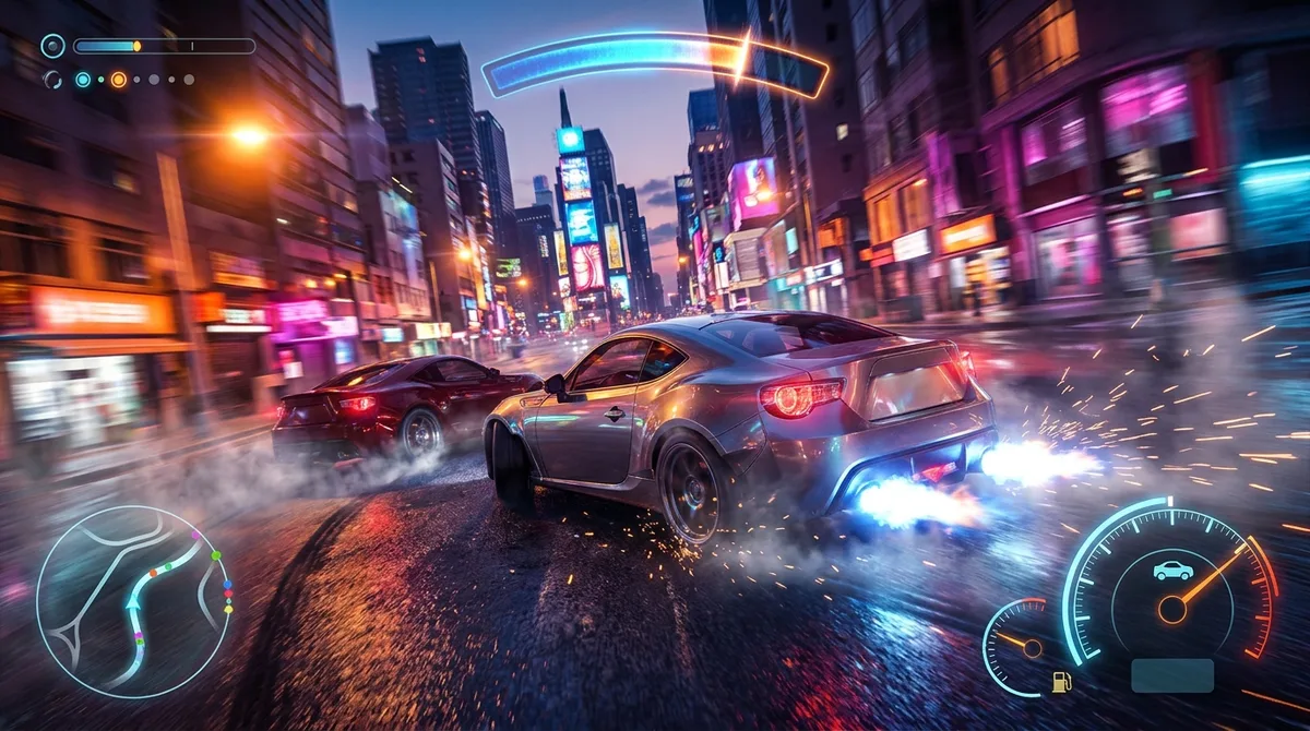 Games With Crossplay in 2026: Which Friends Can Actually Join You Asphalt Legends: Arcade Racing for Mixed Devices