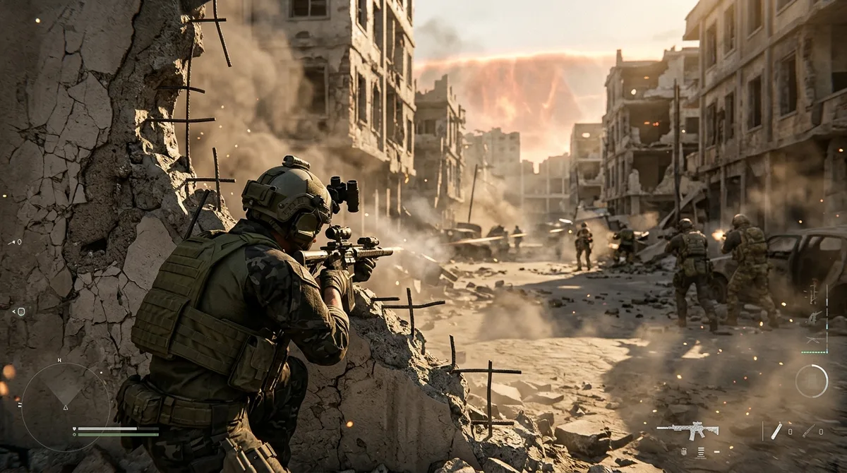 Games With Crossplay in 2026: Which Friends Can Actually Join You Battlefield REDSEC: Battle Royale in Battlefield Clothing