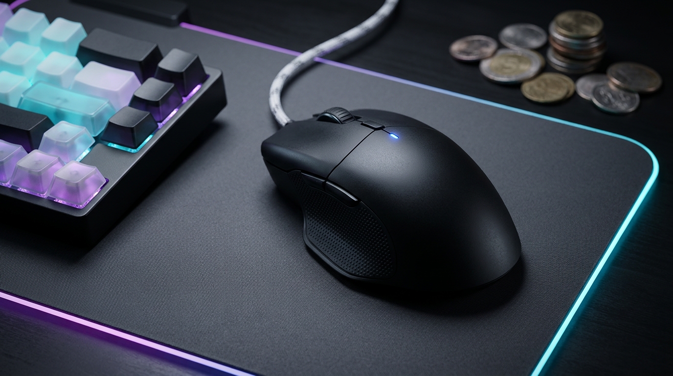 Budget Mice That Are Worth Buying Under $30