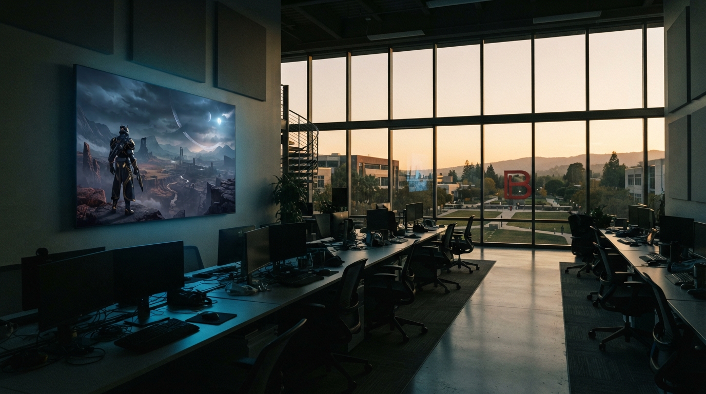 What Bungie's Campus Sublease Actually Means Bungie's Latest Message On Destiny