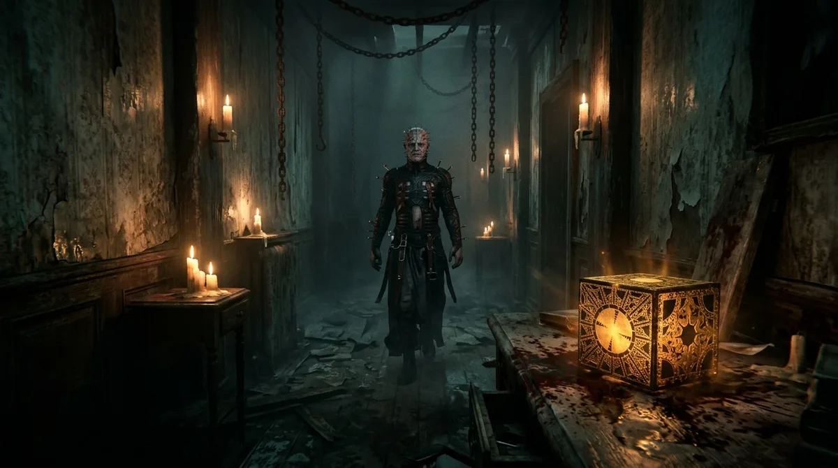 Clive Barker's Hellraiser: Revival Is Out and Pinhead Is Back Buy It Now or Wait for the Patches to Land