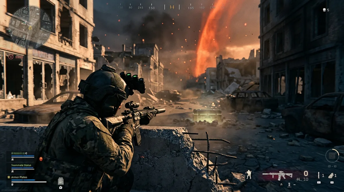Games With Crossplay in 2026: Which Friends Can Actually Join You Call of Duty: Warzone: Free Battle Royale, Paid Friction