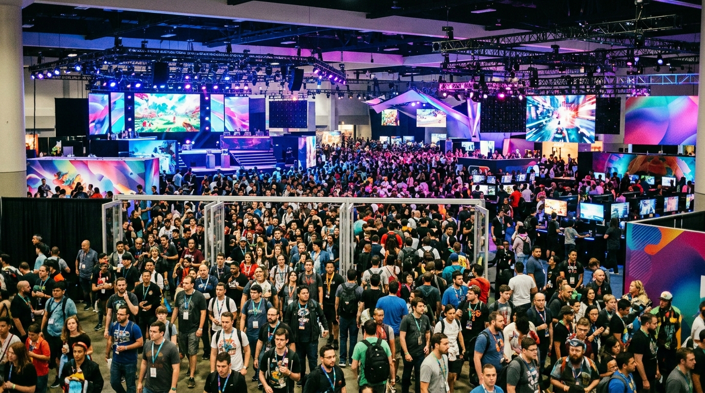 Gamescom Attendance Record: 2026 Numbers Vs. The All-Time High Can Anyone Attend Gamescom?