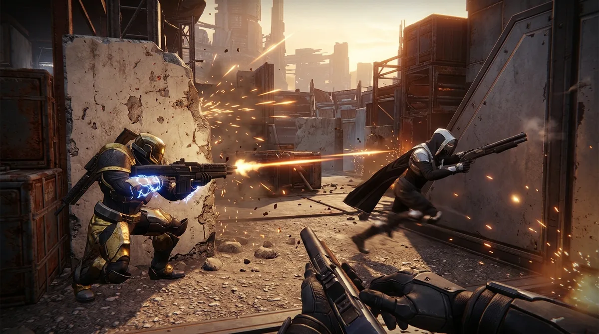 Games With Crossplay in 2026: Which Friends Can Actually Join You Destiny 2: Crossplay With Competitive Walls