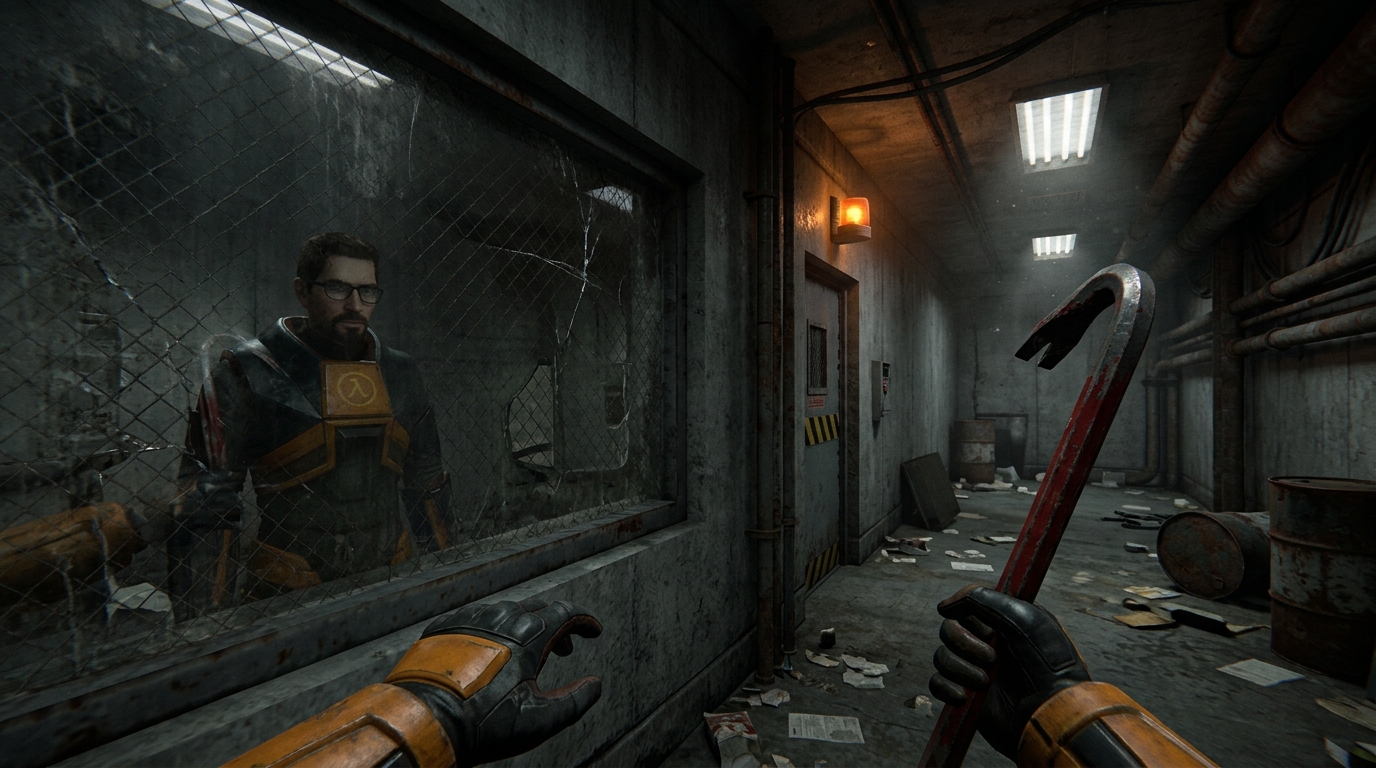 Half-Life 3 Rumors: What's Real and What's Internet Noise Did Valve Really Say Half-Life 3 Is Finished?