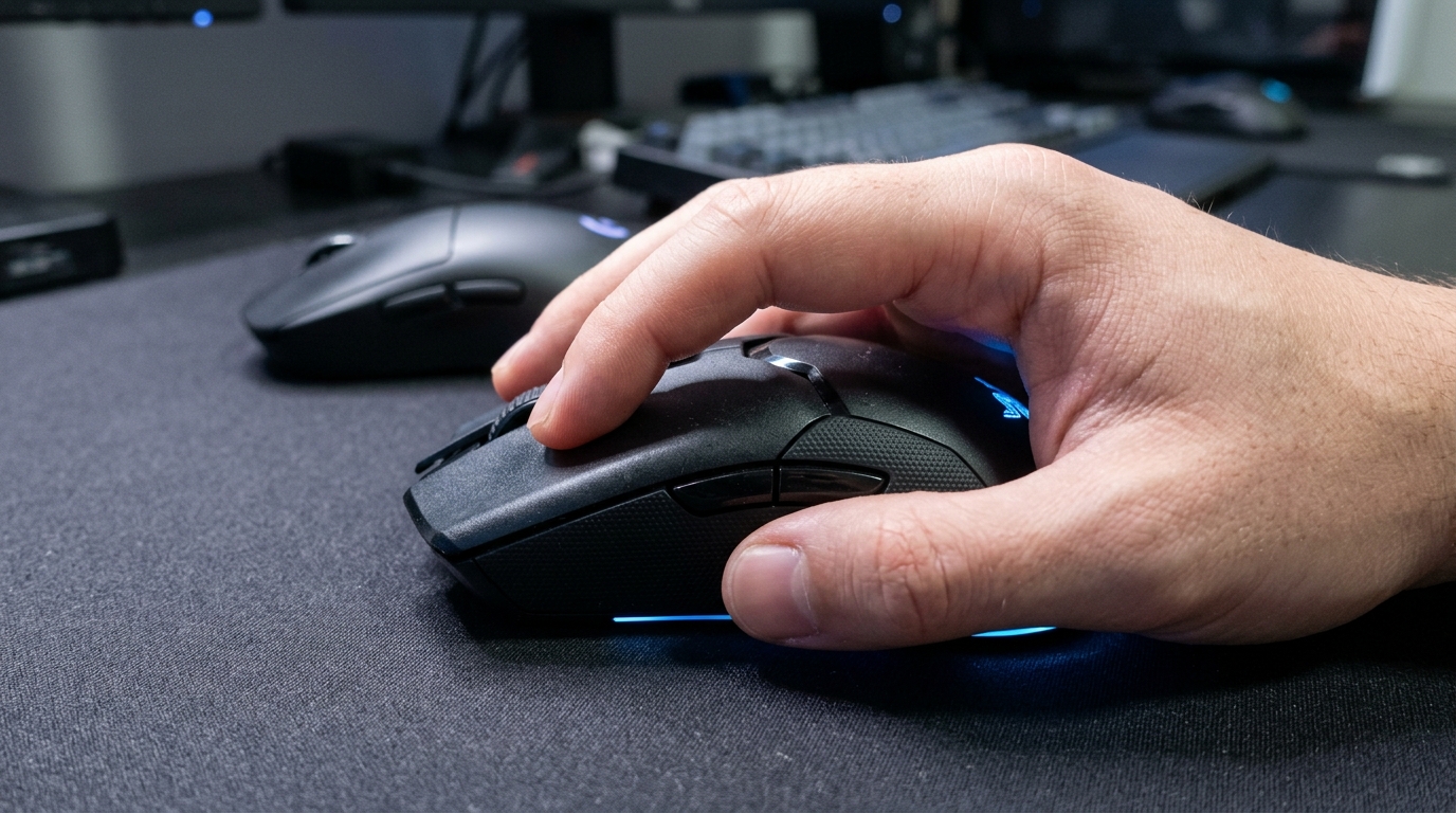 Does Hand Size and Grip Style Matter More Than Specs?