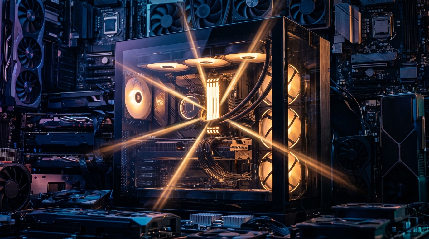 Does Sixfold Mean Every Gaming PC?