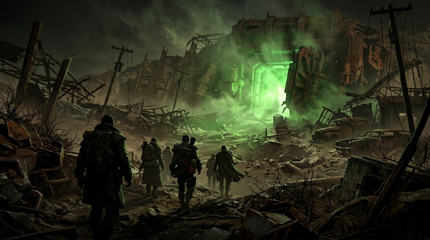 Xbox XP Division: What The New Unit Actually Does Fallout Shows The Audience Can Come Back