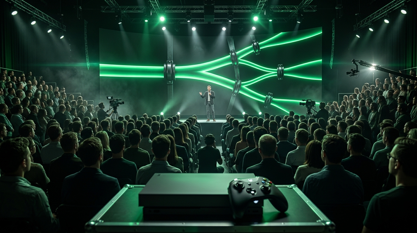 Xbox CEO Town Hall: Asha Sharma’s Reset, Explained Game Pass Flexibility Has Real Tradeoffs