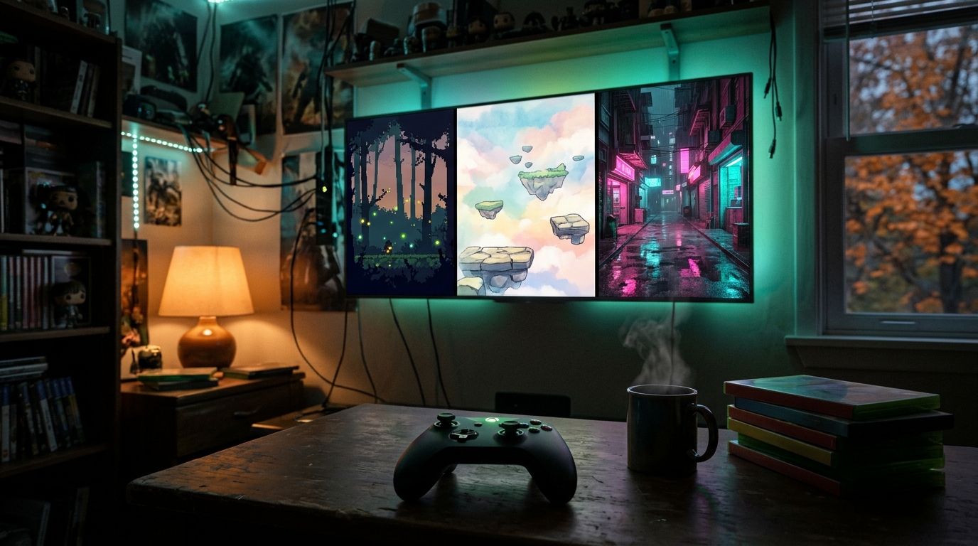 ID@Xbox Showcase Reveals: The Indie Games Actually Worth Your Time in 2026 Games Landing Within Days and the Next Two Weeks