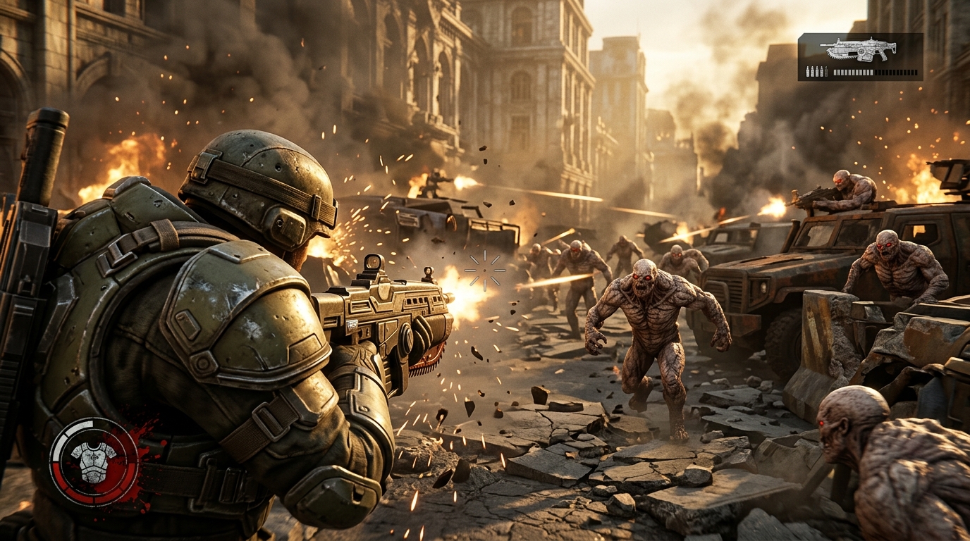 October 2026 Game Launches: Confirmed Dates, Real Prices, and What Moved Gears of War: E-Day and Star Wars: Galactic Racer Land on October 6