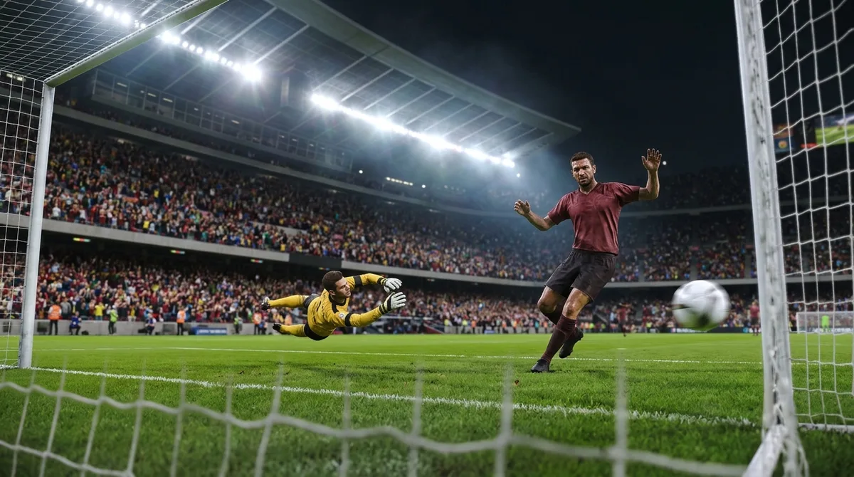 Games With Crossplay in 2026: Which Friends Can Actually Join You GOALS: Football With Players Who Retire