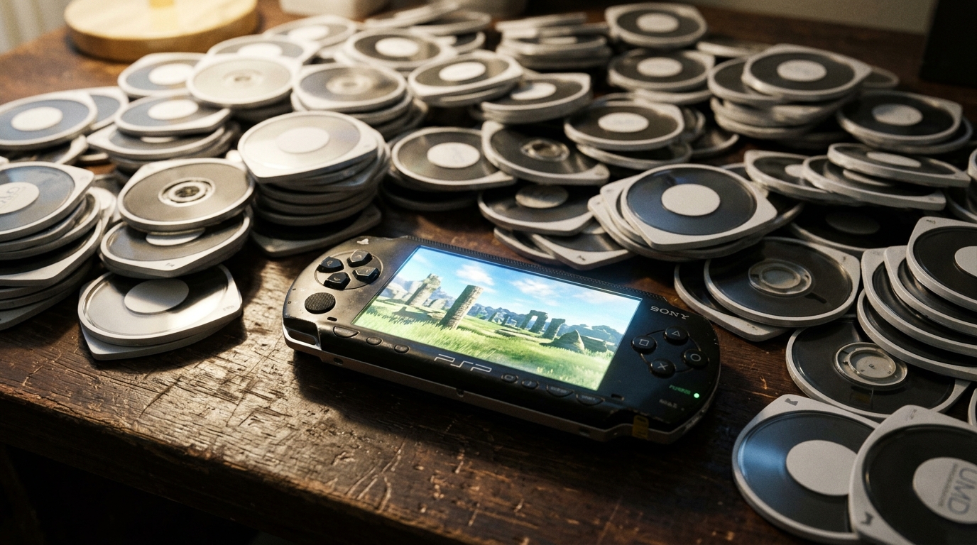 The Best PSP Games Worth Playing Today How Big Was the PSP Library, Anyway?