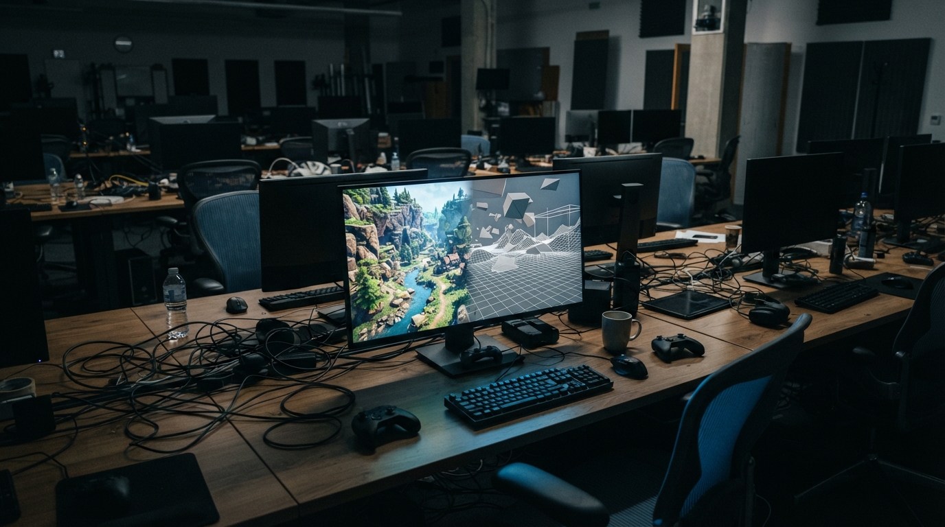 How Could Cuts Change Games In Development?