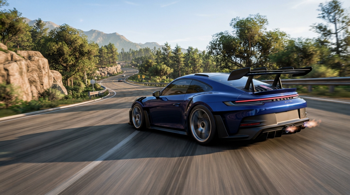 How Do Driving And Progression Feel?