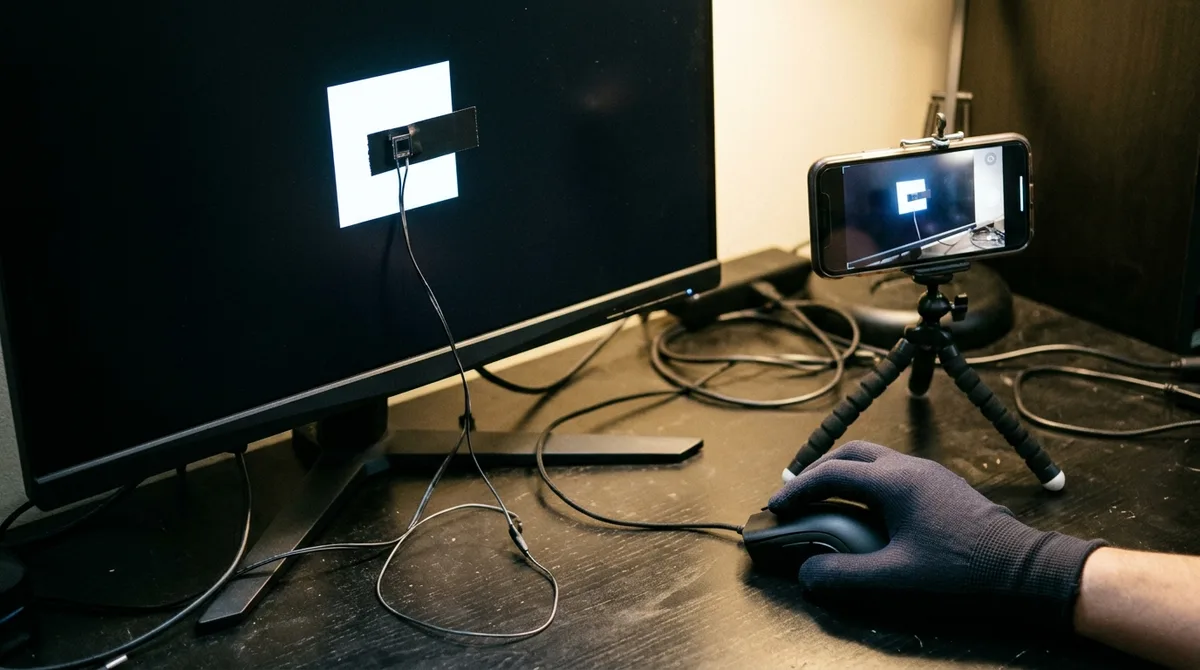 How Do You Measure Monitor Input Lag at Home?