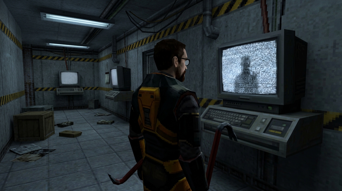 Half-Life 3 Rumors: What's Real and What's Internet Noise How Do You Tell a Credible Leak From Noise?