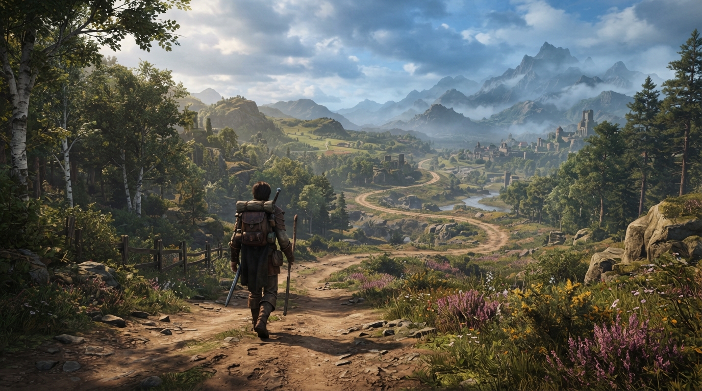 How Long Is Fable’s Main Story?