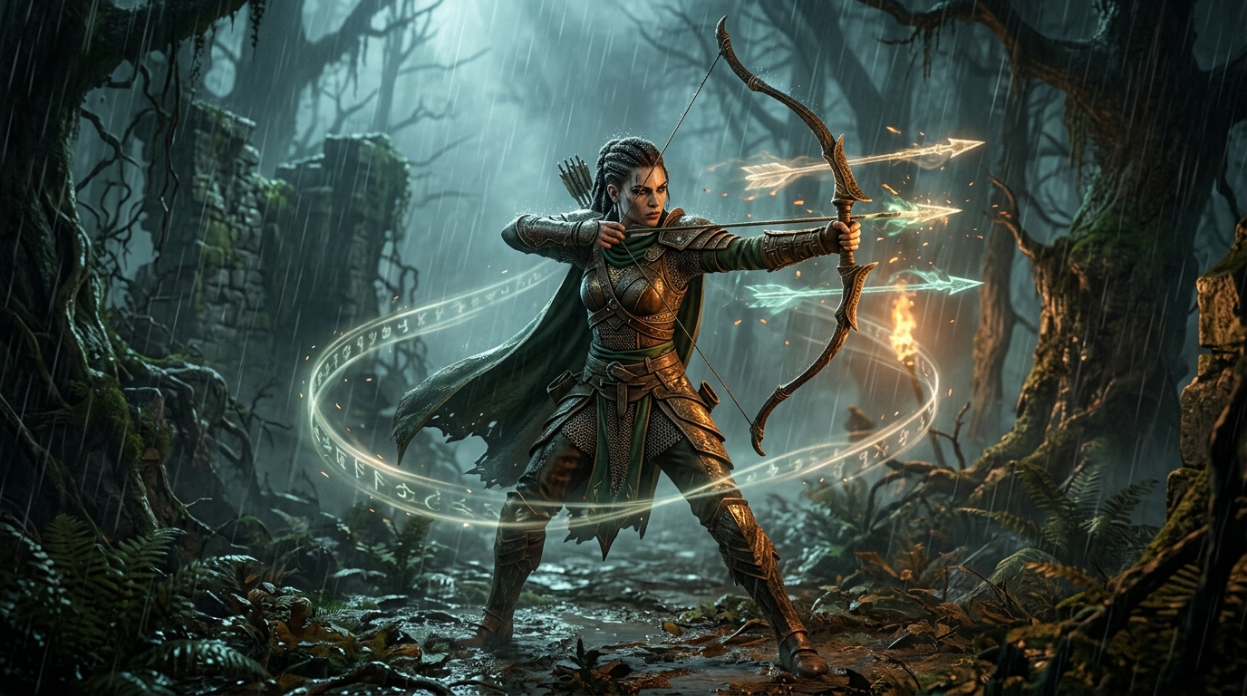 Diablo IV Amazon Class: Everything Blizzard Confirmed So Far How the Amazon Arrives Through a Class Pack