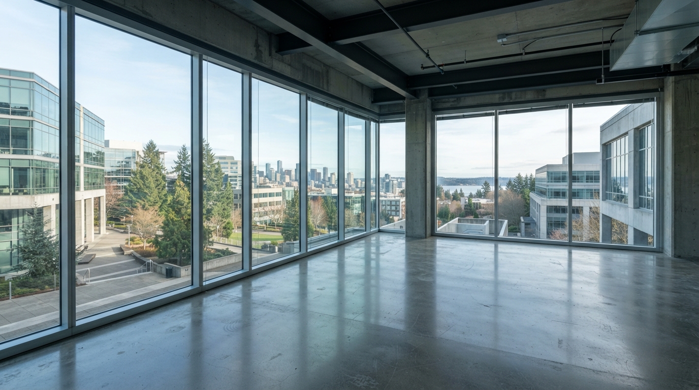 What Bungie's Campus Sublease Actually Means Inside The Bellevue Connection Listing