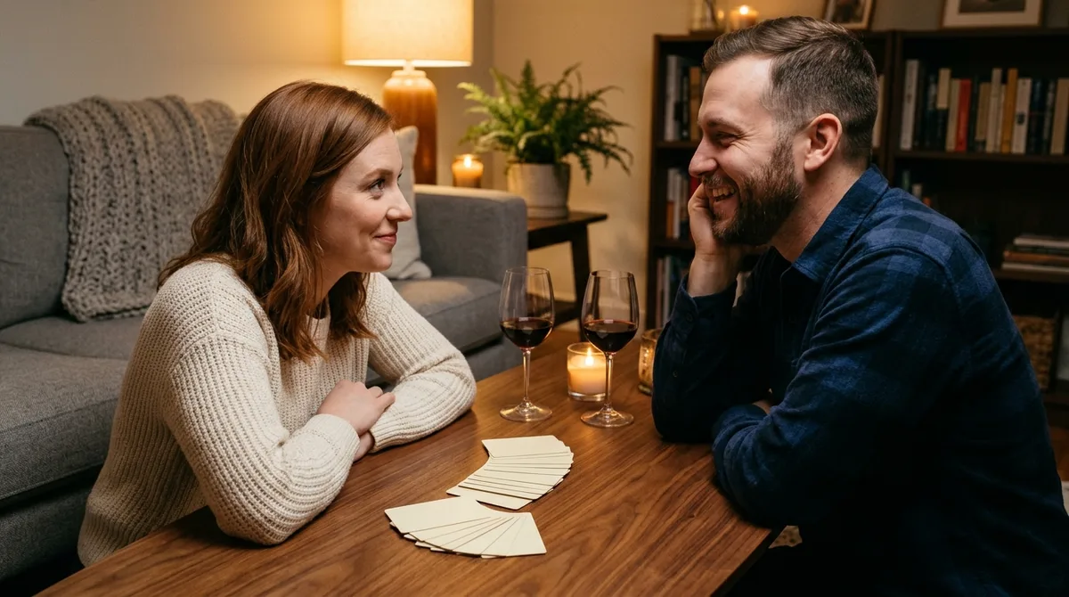 Is a Conversation Card Game Worth It for Couples?