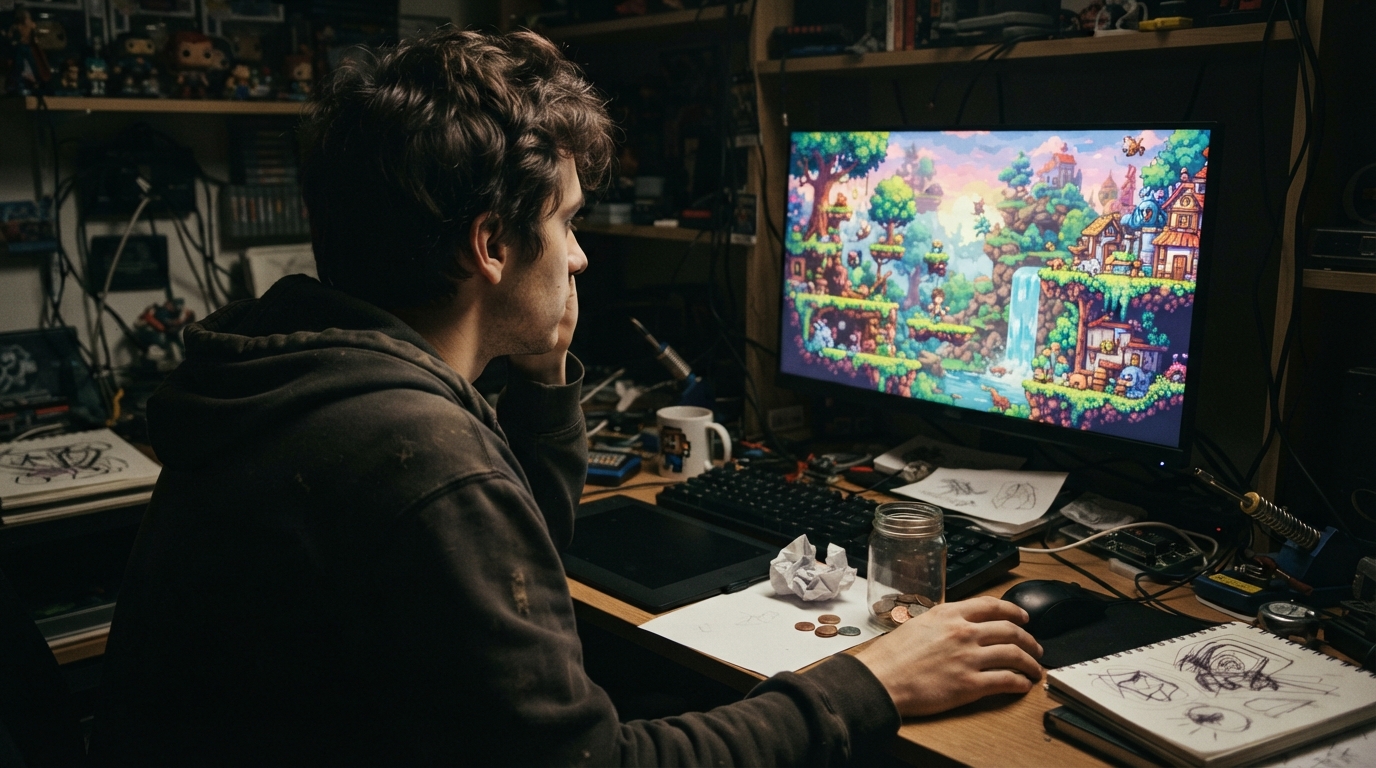 Is Indie Game Development Worth It?