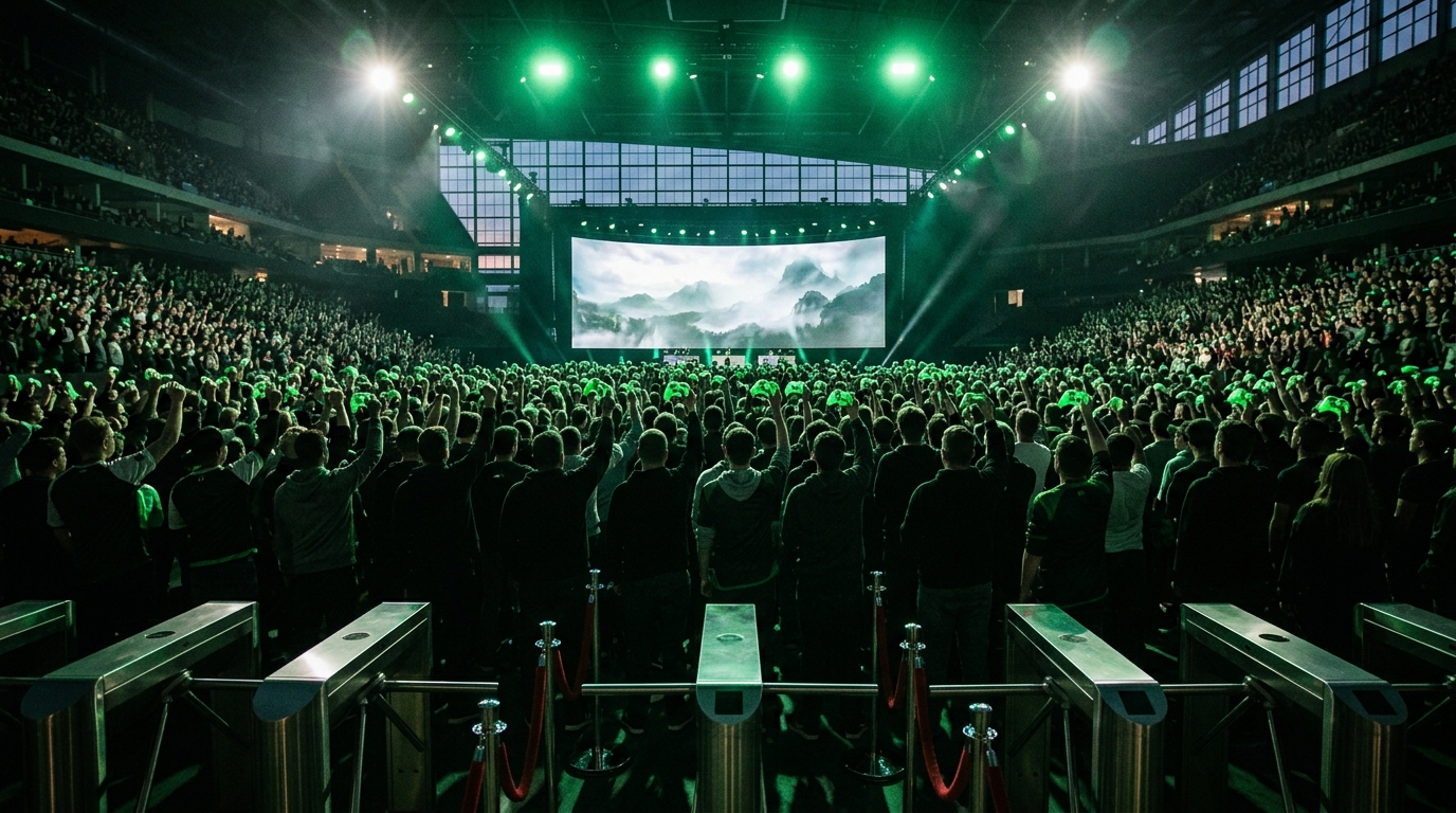 Live Experiences Bring Ticket Sales and Legal Obligations