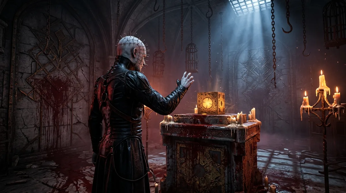 Clive Barker's Hellraiser: Revival Is Out and Pinhead Is Back Mature Rating, Eight to Twelve Hours, and PC Requirements