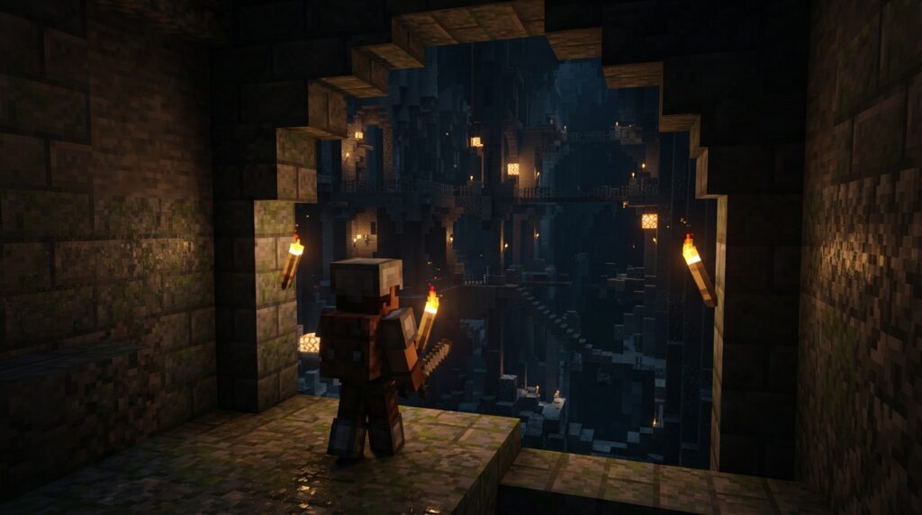 minecraft live 2026 announcements the sift dungeon 1791096552047