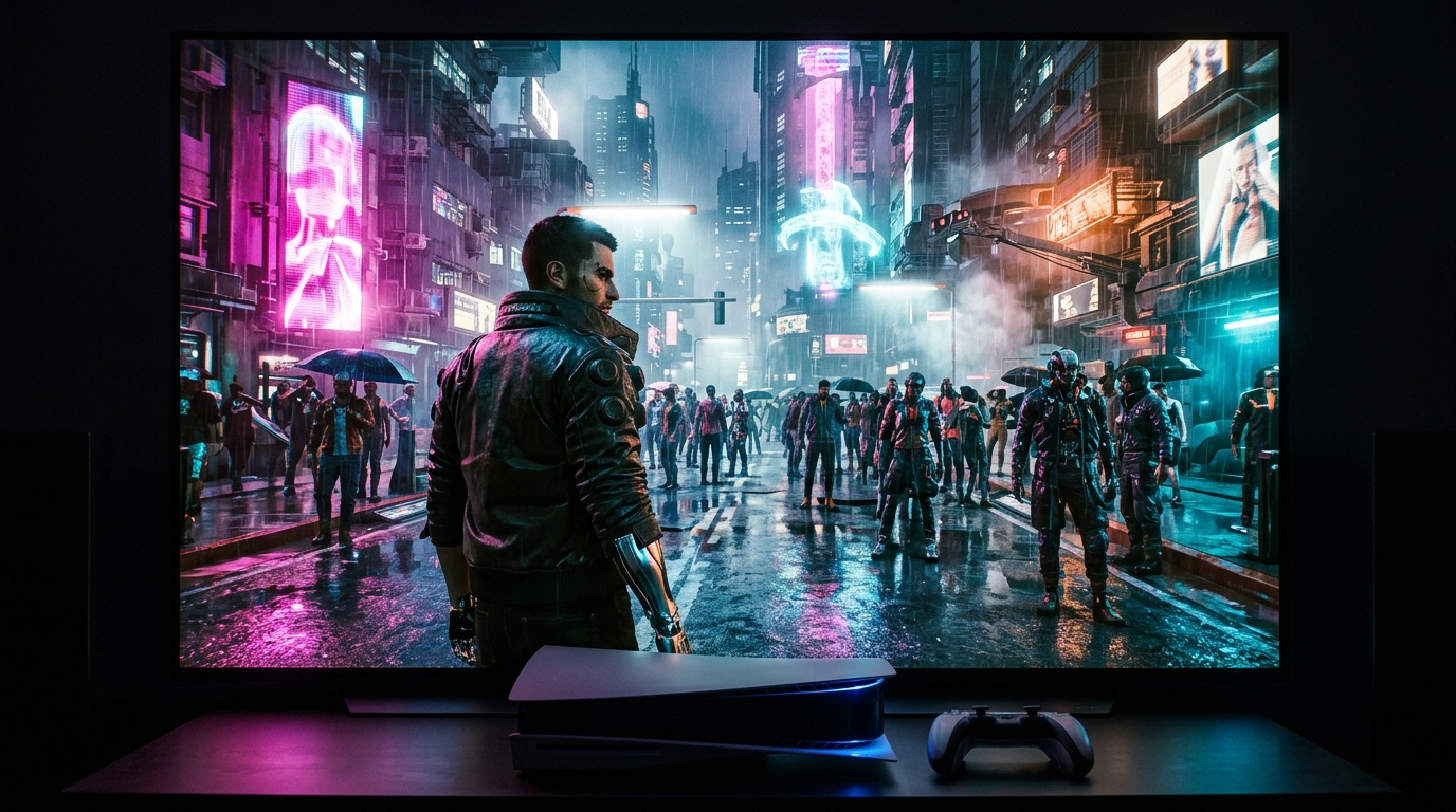Cyberpunk 2077 Update 2.5: What Changes and Is It Worth Reinstalling Mod Support Arrives With a Console Catch